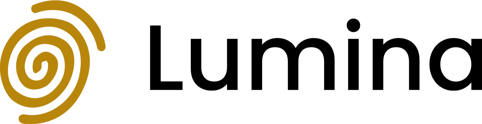 Lumina Memorials logo